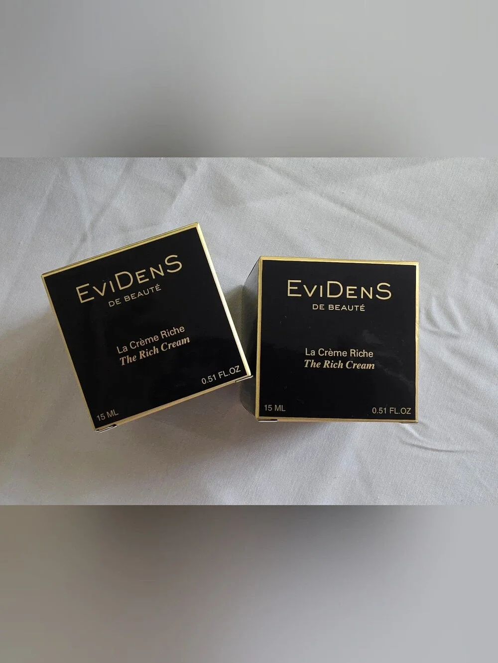 EviDenS De Beaute evidens de